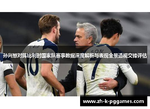 孙兴慜对阵比利时国家队赛事数据深度解析与表现全景透视交锋评估