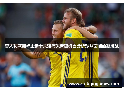 意大利欧洲杯止步十六强痛失晋级机会分析球队面临的新挑战